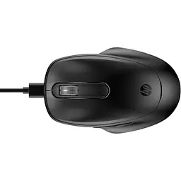 Мишка HP 510 Ultra-Fast Rechargeable Wireless Black (9C2F6AA) - мініатюра 7