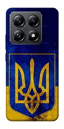Чохол Demsky Український герб для Xiaomi 14T Pro