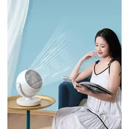 Вентилятор Xiaomi Xiaoda Feiyue XD-ZMXHS01 White - мініатюра 9