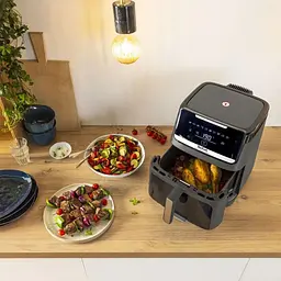 Мультипіч Tefal Easy Fry Silence XXL EY846HE0 [158665] - мініатюра 9