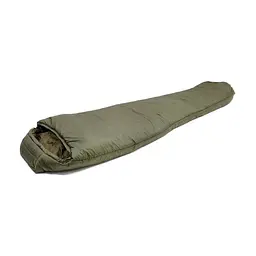 Спальний мішок Snugpak Softie 9 Hawk Right -5C/-10C 220х75 1.5 кг Olive (8211654220122) - мініатюра 2