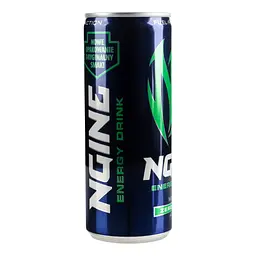 Енергетичний напій 4move NGINE Zero Sugar Мохіто 250 мл - мініатюра 4