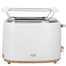 Тостер Adler AD 3225 white - мініатюра 7