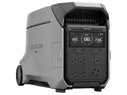 Зарядна станція EcoFlow DELTA Pro 3 UA - мініатюра 5