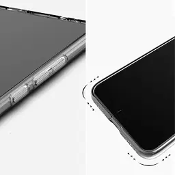 Силіконовий чохол BeCover для Nokia C31 Transparancy (708649) - мініатюра 3