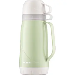 Термос Ardesto Gemini Gourmet 1 л зелений (AR2610GRG) - мініатюра 3
