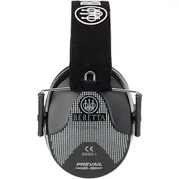 Навушники Beretta Earmuff чорні