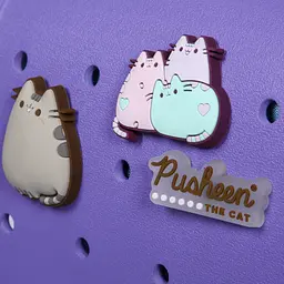Сумка через плече Yes Pusheen Summer CB-3 бірюзова (550529) - мініатюра 6