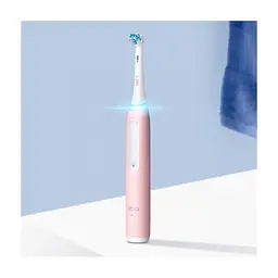 Электрическая зубная щетка Oral-B iOG3.1A6.0 Blush Pink (8006540731222) - миниатюра 4