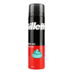 Гель для гоління Gillette Classic 200 мл - мініатюра 2
