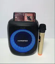 Колонка Bluetooth Hopestar PARTY100 LED (1756375402) - мініатюра 2