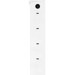 Гібридний сонячний інвертор 2E PowerWall Vezha + 4 х АКБ LiFePO4 51.2V/100Ah/5120Wh [20480Wh] [2E-ESS-PWV5-20] [152264] - мініатюра 2
