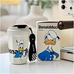 Термокухоль Germ Mocha Series Disney Donald Duck [GE-DS22AW-B17] [118605] - мініатюра 2