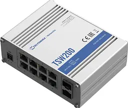 Комутатор мережевий Teltonika TSW200