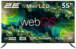 Телевизор 2E 2E-55A88H