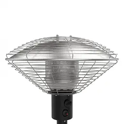 Газовий обігрівач Sahara Table Top Patio Heater настільний 4.5 кВт (40316) - мініатюра 2