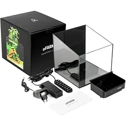 Акваріумний набір AquaLighter aFARM Set, 13 л