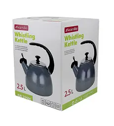 Чайник із свистком Kamille KM-1040С 2,5 л - мініатюра 10