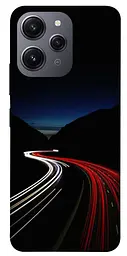 Чохол Demsky Червоно-біла дорога для Xiaomi Redmi 12