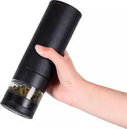 Термос Pinztea Tea Mug 360 мл Black [PZ7X23X001] [101226] - мініатюра 2