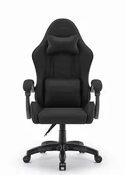 Крісло Cabro C500 Black тканина - мініатюра 2