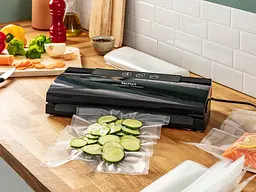 Вакуумний пакувальник Tefal Classic VT254070 - мініатюра 3