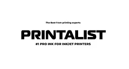 Чорнило PRINTALIST E110 для Epson M1100/M1120 70г Black Pigment пігментне (PL110BP) - мініатюра 2
