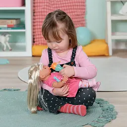 Лялька Baby Born Маленька сестричка (835715) - мініатюра 5