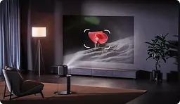 Проектор Xiaomi Smart Projector L1 EU (XMTYY03FMG) - мініатюра 6