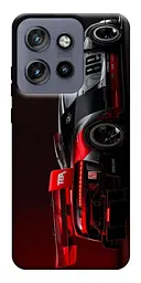 TPU чехол Demsky Sport car для Motorola Edge 50 Neo