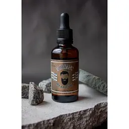 Олія для бороди Morgan's Beard Oil Oudh & Amber Fragrance 50 мл - мініатюра 4