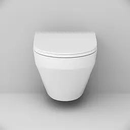 Унітаз підвісний AM.PM INSPIRE FlashClean (C501700WH) - мініатюра 5