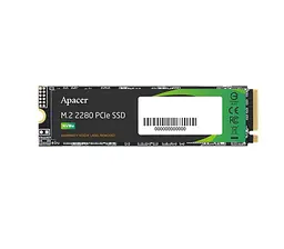 SSD диск 512GB Apacer AS-2280-P4X M.2 PCIe 3.0 3D TLC - мініатюра 1