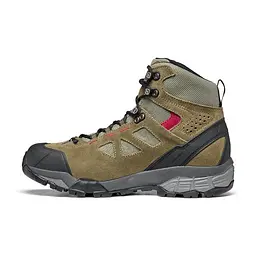 Черевики жіночі Scarpa ZG Lite GTX Women 37 Оливковий - мініатюра 3