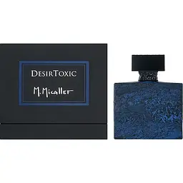 Парфумована вода Martine Micallef DesirToxic 30 мл