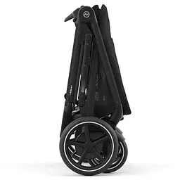 Коляска Cybex eGazelle S BLK Moon Black (524000517) - мініатюра 7