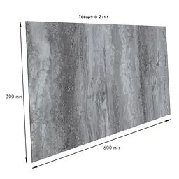 Самоклеюча стінова PET плитка 600x300x2mm (D) SW-00002326 - мініатюра 3