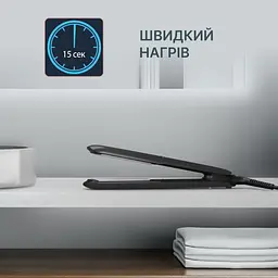 Випрямляч Rowenta Optiliss 240 Вт чорний (SF3320F0) - мініатюра 8