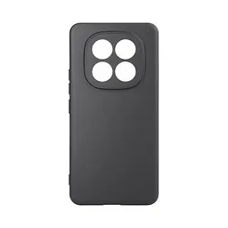 Чехол ArmorStandart ICON для Xiaomi Redmi Note 15 Pro 4G с защитой камеры, черный (ARM89706)