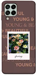 Чохол Demsky Spring serenade для Samsung Galaxy M53 5G