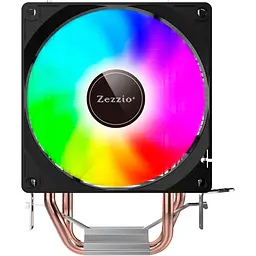 Кулер для процесора Zezzio ZH-DL200C (ZH-DL200C) - мініатюра 2