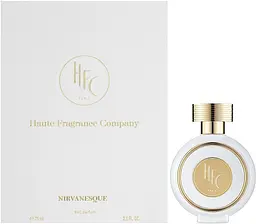 Оригінал Haute Fragrance Company Nirvanesque 75 мл Парфумована вода - мініатюра 2