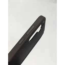 Протиударний оригінальний шкіряний чохол для Samsung Galaxy S24/S25 Incipio Protective Leather Case Brown - мініатюра 6