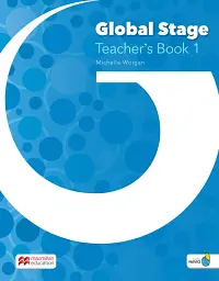 Global Stage. Level 1. Teacher's Book with Navio App