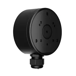 Коробка розподільна Ajax JunctionBox (118×59) Black (26-00401) - мініатюра 2