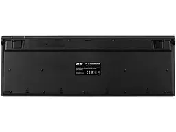 Клавіатура 2E KS280 Black (2 E-KS280WBGR_AK) - мініатюра 2