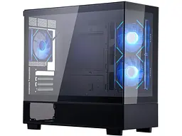 Корпус 1stPlayer Mi5-BK-2FC7R-1FC7 - мініатюра 6