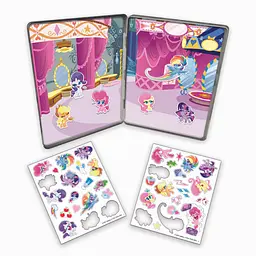 Ігровий розвиваючий набір TCG Magnetic Мої маленькі поні (23053) - мініатюра 2