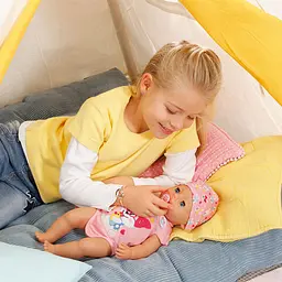Лялька Baby Born Чарівна дівчинка, 43 см (835005) - мініатюра 9