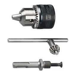 Патрон DeWALT ключовий, 13 мм 1/2“x20 UNF, SDS Plus адаптер з гвинтом (DT7005)